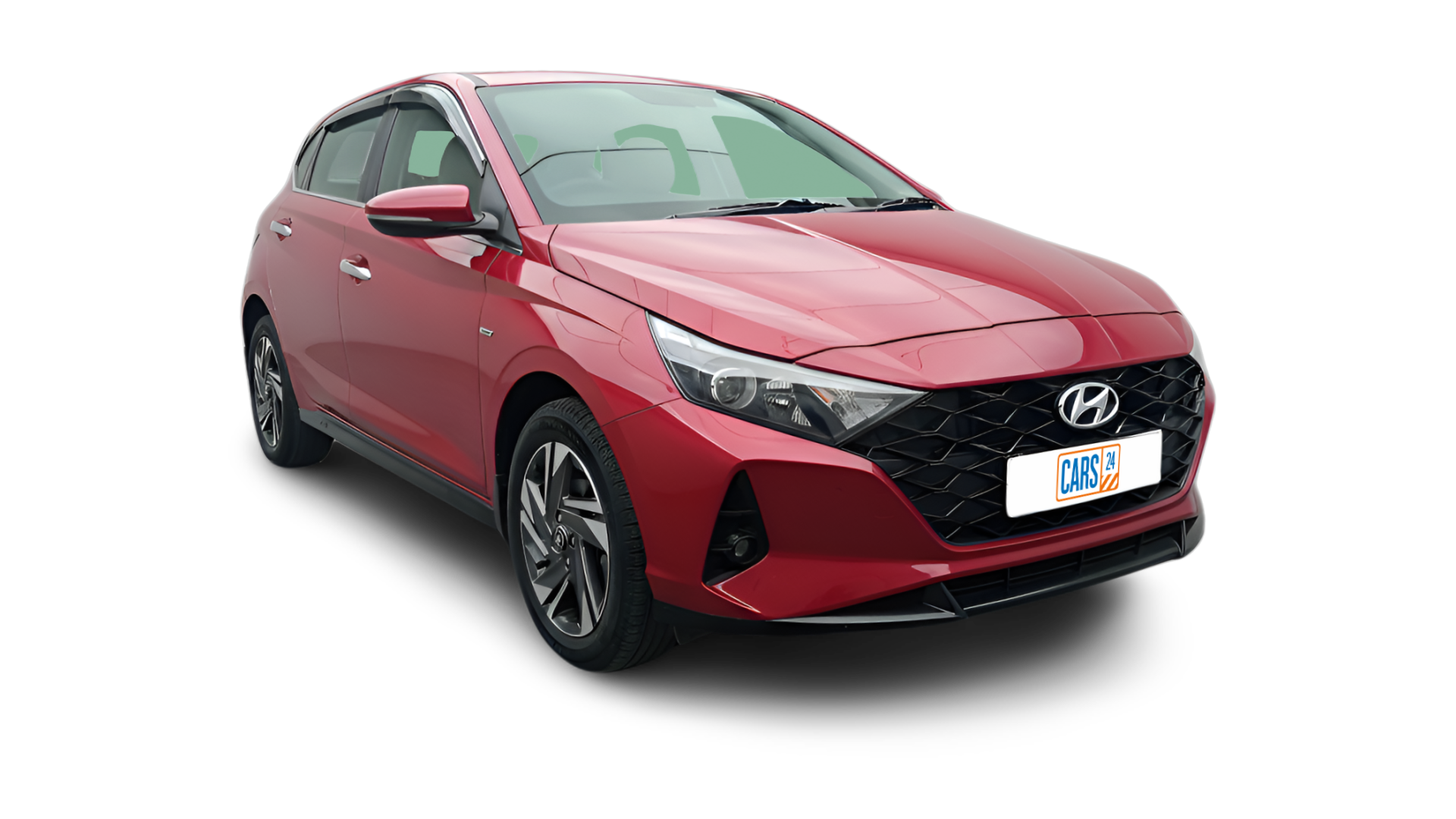 Hyundai NEW I20-img